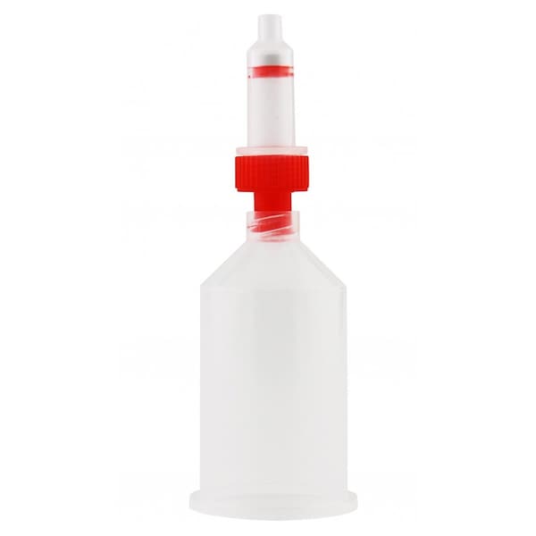 Zymo Research Zymo Spin III-S Columns w/LuerLock Caps and 15 ml Reservoir, 25 Pack, 25PK ZC1049-25 - main